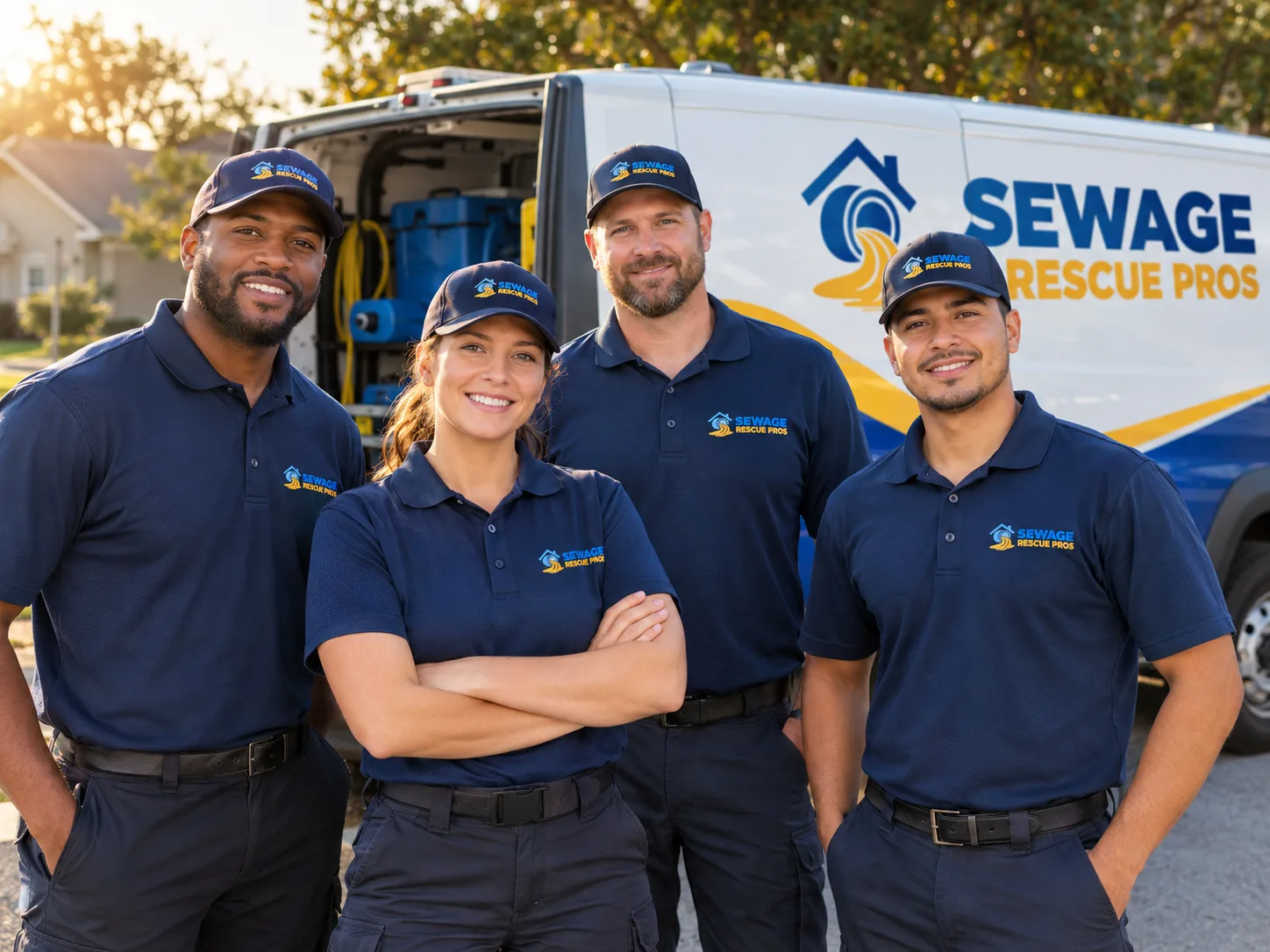 Sewage Backup Cleanup company in Clarks Point, AK